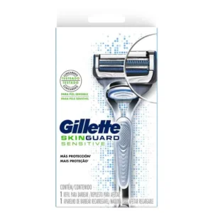 Maquina para afeitar Gillette SkinGuard Sensitive