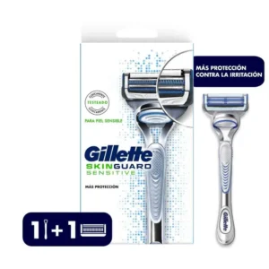 Maquina para afeitar Gillette SkinGuard Sensitive
