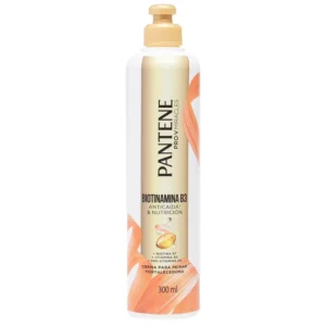 Crema para peinar Pantene Pro-V Miracles Biotinamina B3 x 300 ml