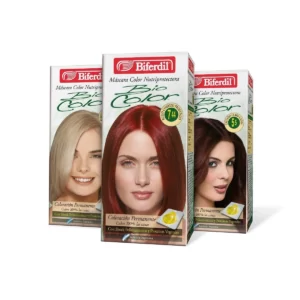 Coloración Biferdil BioColor Máscara Nutriprotectora