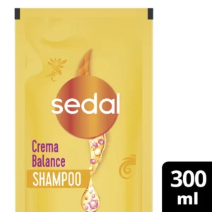 Shampoo Sedal Crema Balance Repuesto x 300 ml