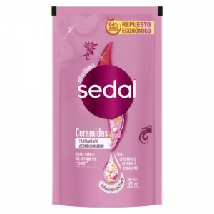 Acondicionador Sedal Ceramidas Repuesto x 300 ml