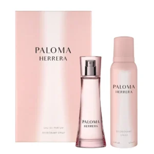 Paloma Herrera Eau De Parfum Estuche Combinado