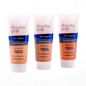 Base de maquillaje BB Cream Dorothy Gray x 30 ml