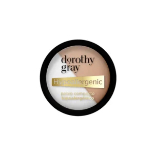 Rubor Compacto Dorothy Gray Hipoalergénico