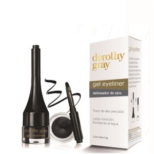 Delineador en Gel Dorothy Gray Hipoalergénico x 3,5 grs