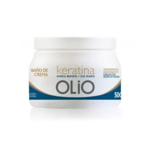 Tratamiento Keratina OLIO x 50 grs