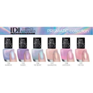Esmalte para uñas IDI Make Up Prismatic Collection