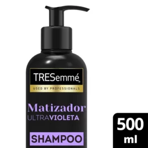 Shampoo TRESemmé Matizador Ultravioleta x 500 ml