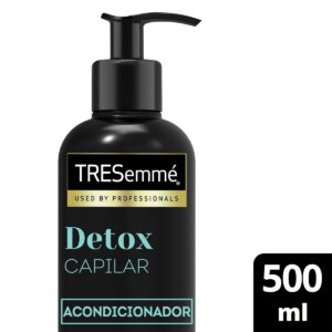 Acondicionador TRESemmé Detox Capilar x 500 ml