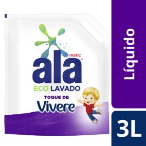 Jabón líquido Ala Ecolavado Toque de Vivere x 3 L