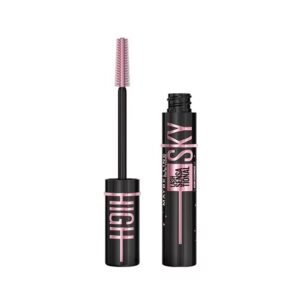 Máscara de pestañas Maybelline Sky High Lash Sensational Cosmic Black x 7,2 ml