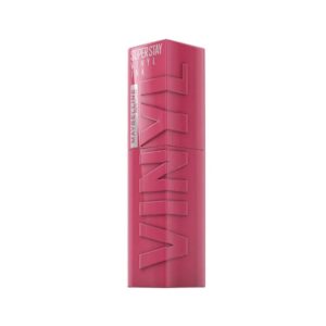 Labial Líquido Maybelline SuperStay Vinyl Ink Coy