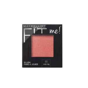 Rubor en polvo Maybelline Fit Me x 4,5 grs 30 Rose