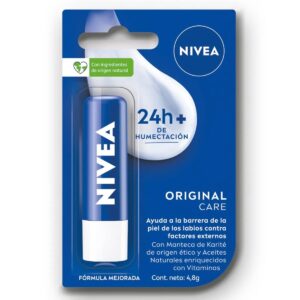 Protector Labial Nivea Essential Care x 4,8 grs