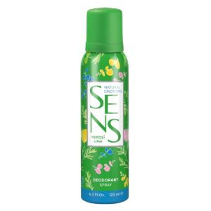 Desodorante Sens Neroli-Lima x 123 ml