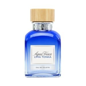 Perfume de hombre Adolfo Dominguez Agua Fresca Lima Tonka EDT x 120 ml
