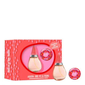 Agatha Ruiz de la Prada Gotas de Color estuche combinado