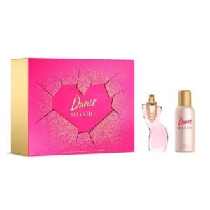 Shakira Dance Eau de Toilette estuche combinado