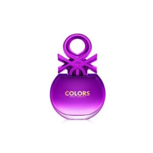 Perfume de mujer United Colors of Benetton Colors Woman Purple