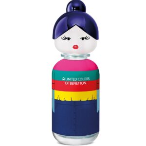 United Colors Of Benetton Sisterland Blue Neroli estuche combinado