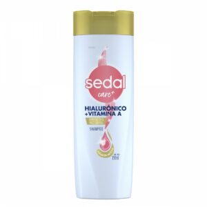 Shampoo Sedal Ácido Hialurónico y Vitamina A