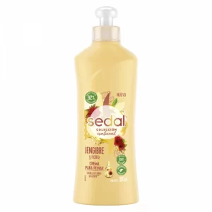 Crema para peinar Sedal Jengibre y Ricino x 300 ml