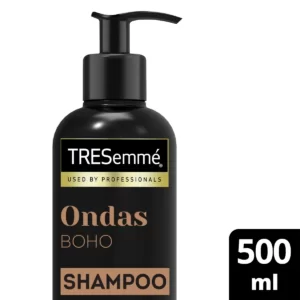 Shampoo TRESemmé Ondas Boho x 500 ml