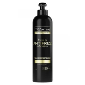 Crema para peinar TRESemmé Antifrizz Leave In x 300 ml
