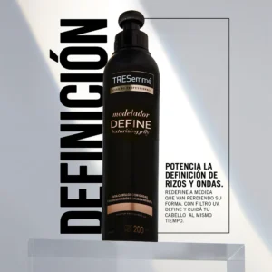 Gel modelador TRESemmé Define x 300 grs