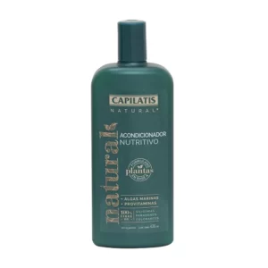 Acondicionador Capilatis Natural Nutritivo x 420 ml