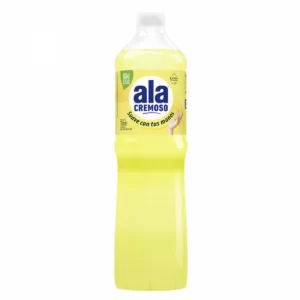 Detergente Ala Desengrasante Limón x 750 ml