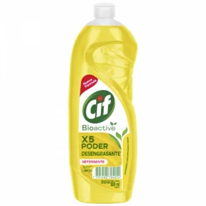 Detergente Cif Bioactive Limón