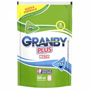 Jabón Líquido Granby Plus Matic