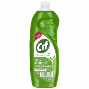 Detergente Cif Bioactive Lima