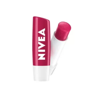 Protector Labial Nivea Cherry Shine x 4,8 grs