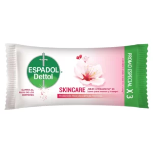 Jabón en barra Espadol Dettol Skincare