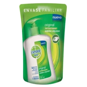 Jabón Líquido para manos Espadol Dettol Original Repuesto