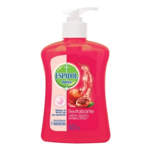 Jabón Líquido para manos Espadol Dettol Revitalizante x 250 ml