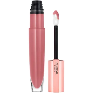 Labial líquido gloss L'Oréal París Glow Paradise