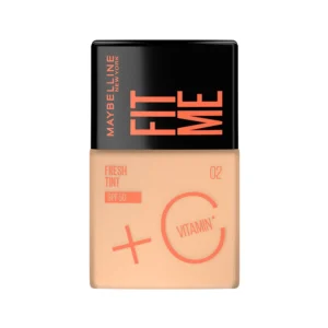 Base de maquillaje Maybelline Fit Me Fresh Tint SPF 50