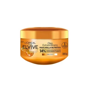 Crema de tratamiento Óleo Extraordinario Nutrición Universal Elvive L’Oréal Paris x 300 grs