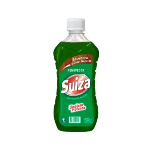 Removedor de cera Suiza para madera x 850 ml