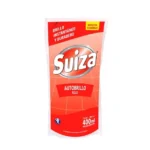Autobrillo Suiza Rojo Repuesto x 400 ml