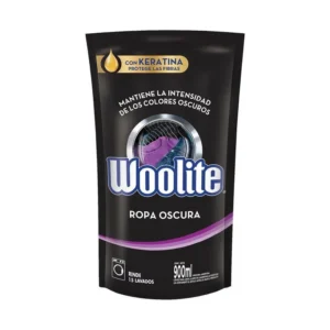 Jabón líquido Woolite Black Repuesto