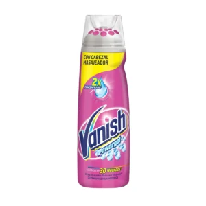 Quitamanchas pre-lavado en gel Vanish Powergel x 200 ml