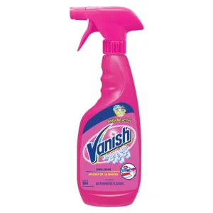 Quitamanchas pre-lavado líquido Vanish Poder O2 x 500 ml