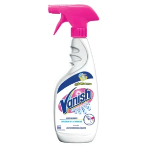 Quitamanchas pre-lavado líquido Vanish Poder O2 White x 500 ml