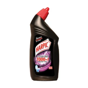 Removedor de sarro Harpic Power Plus Frescura Floral x 500 ml