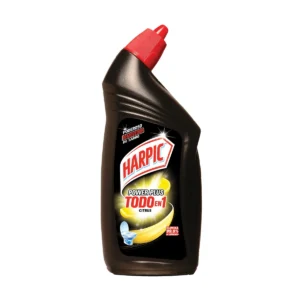 Removedor de sarro Harpic Power Plus Citrus x 500 ml